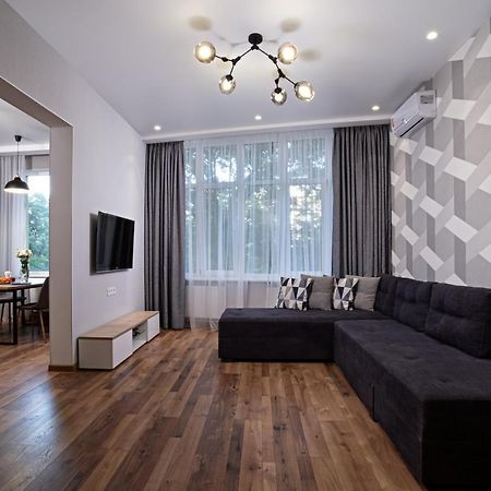 Arcadia Hills Apartment Odesa Exterior foto