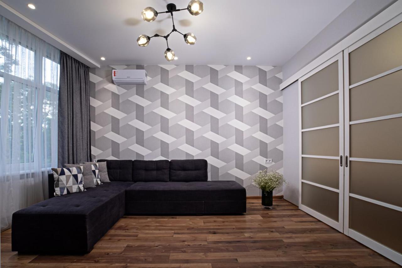Arcadia Hills Apartment Odesa Exterior foto