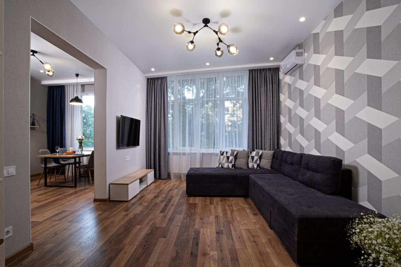 Arcadia Hills Apartment Odesa Exterior foto