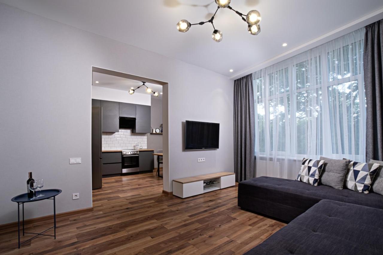 Arcadia Hills Apartment Odesa Exterior foto