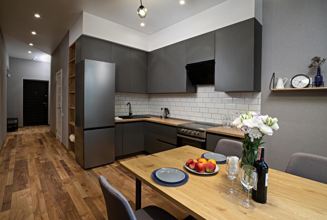 Arcadia Hills Apartment Odesa Exterior foto