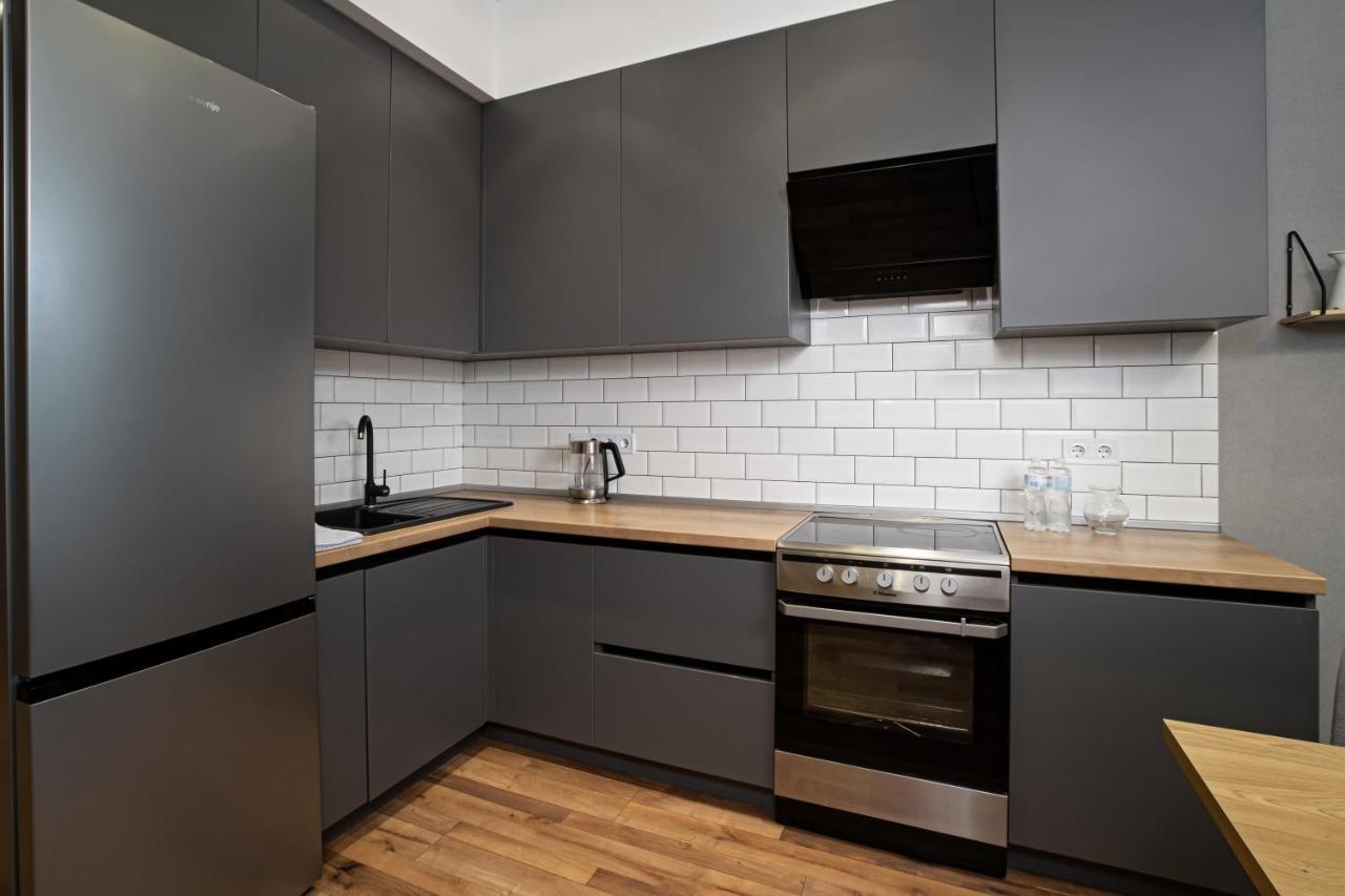 Arcadia Hills Apartment Odesa Exterior foto