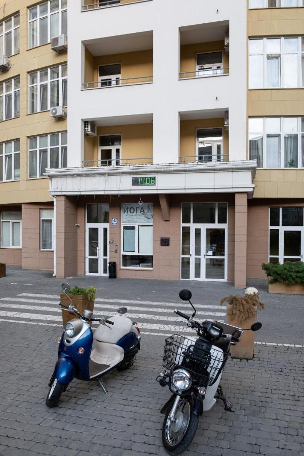 Arcadia Hills Apartment Odesa Exterior foto