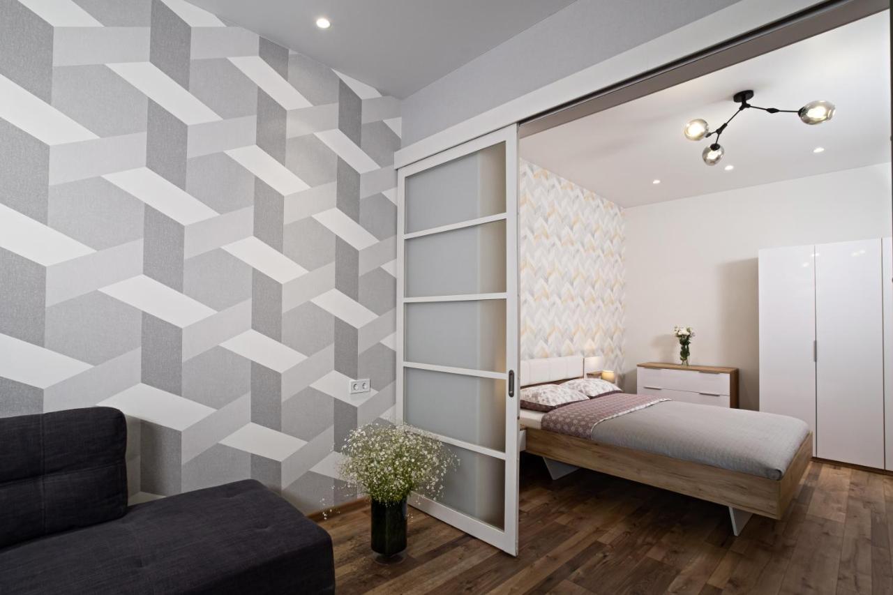 Arcadia Hills Apartment Odesa Exterior foto