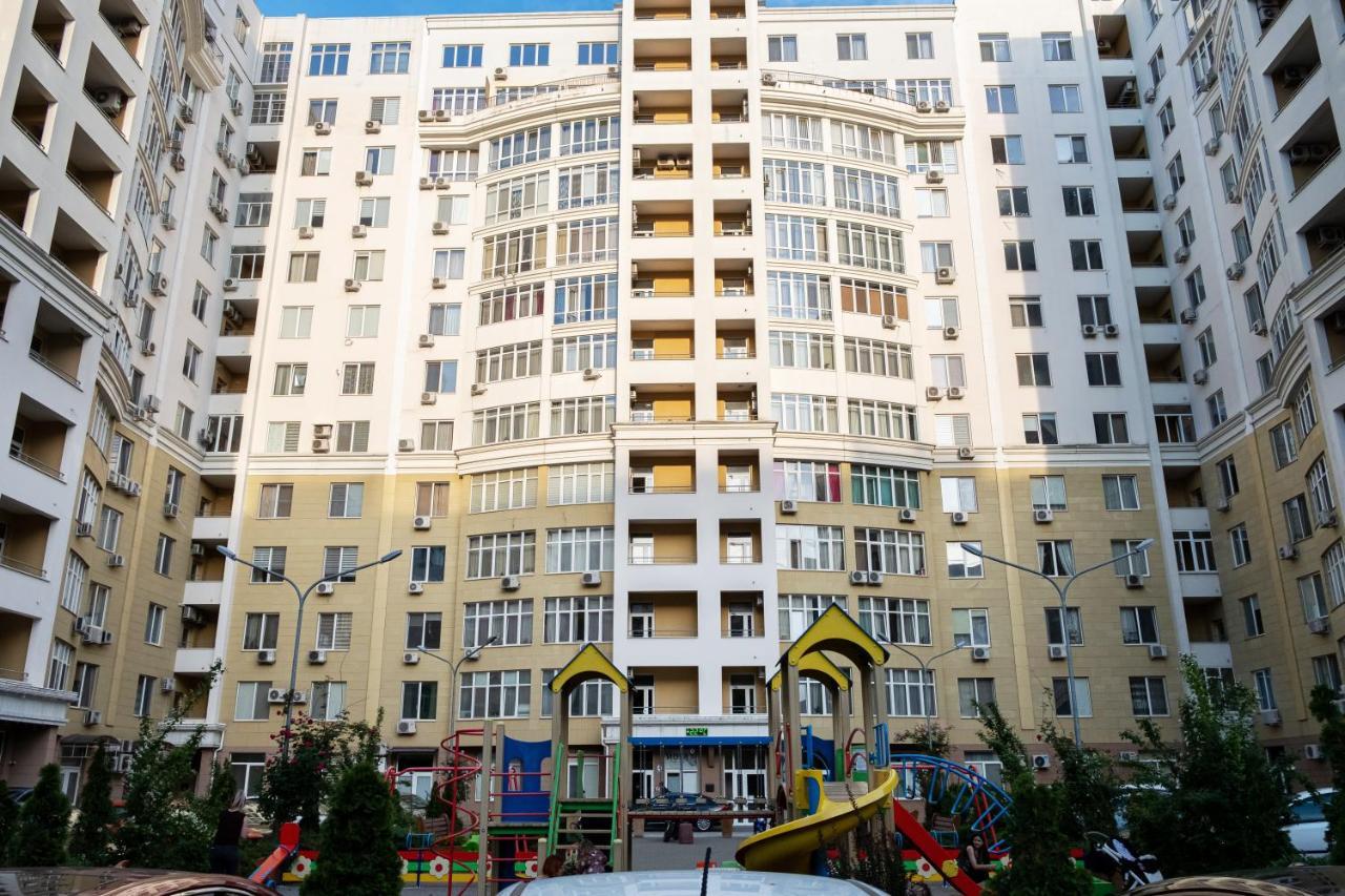 Arcadia Hills Apartment Odesa Exterior foto